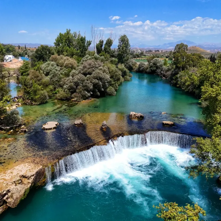 manavgat waterfall